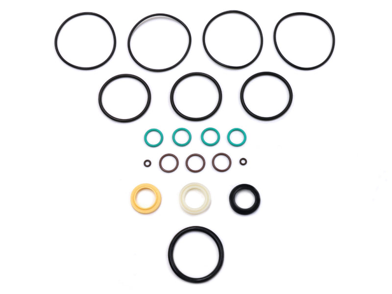 Universal 2.5 Piggyback Remote Resi Bypass Rebuild Kit | Dirty Garage