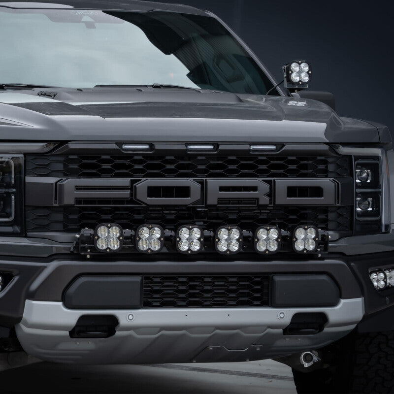 2021-2026 F-150 Raptor 6XL Linkable Light Kit - View 2 | Dirty Garage
