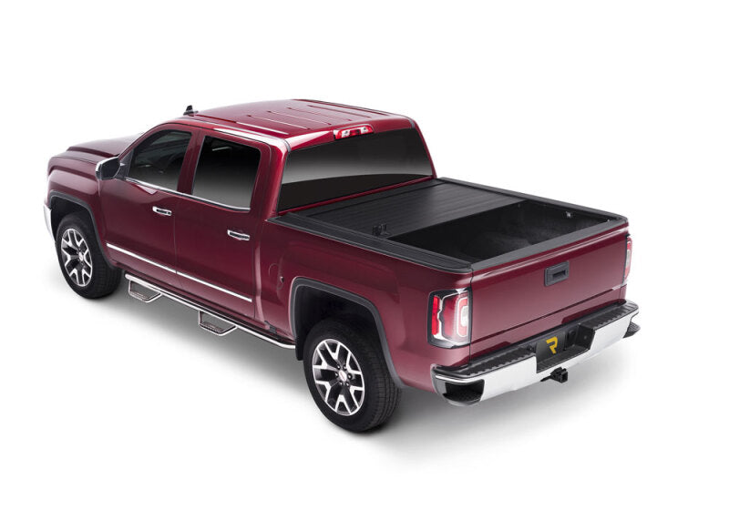 2014-2023 GM HD PRO MX Retractable Tonneau Cover 5.8ft Bed - View 6 | Dirty Garage