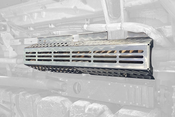 2010-2026 Sprinter Multi-Purpose Heat Shield (4122)