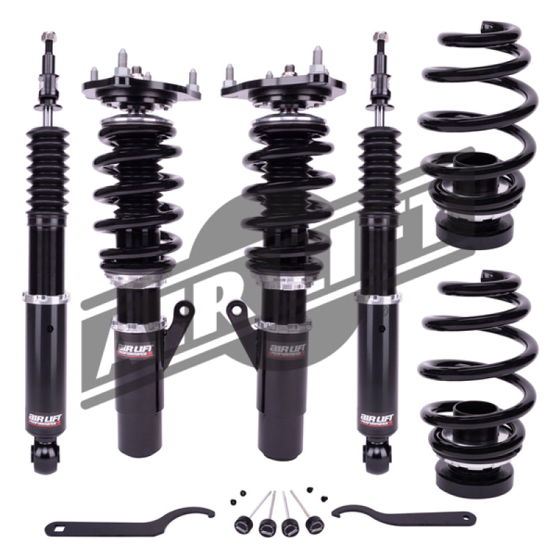 2018-2024 Accord Performance Coilover Kit - View 17 | Dirty Garage