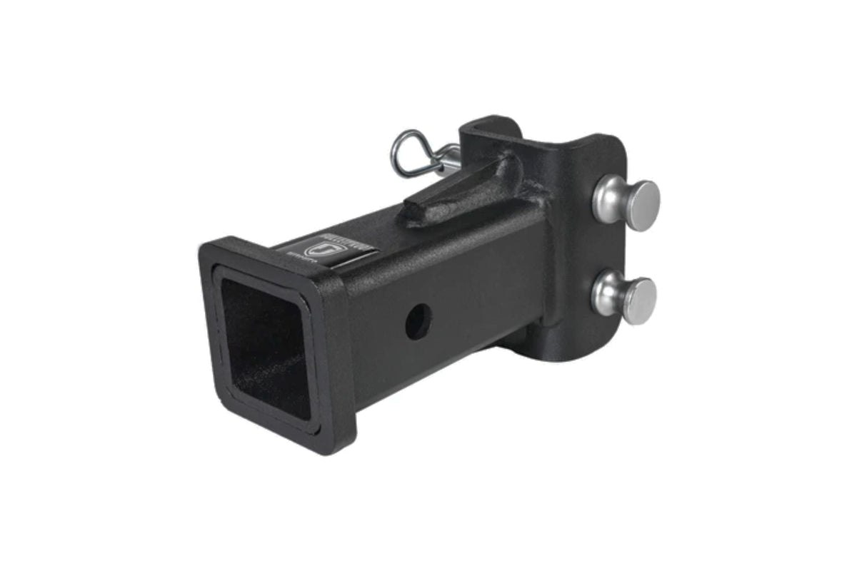 Universal 2" Receiver Attachment | Dirty Garage