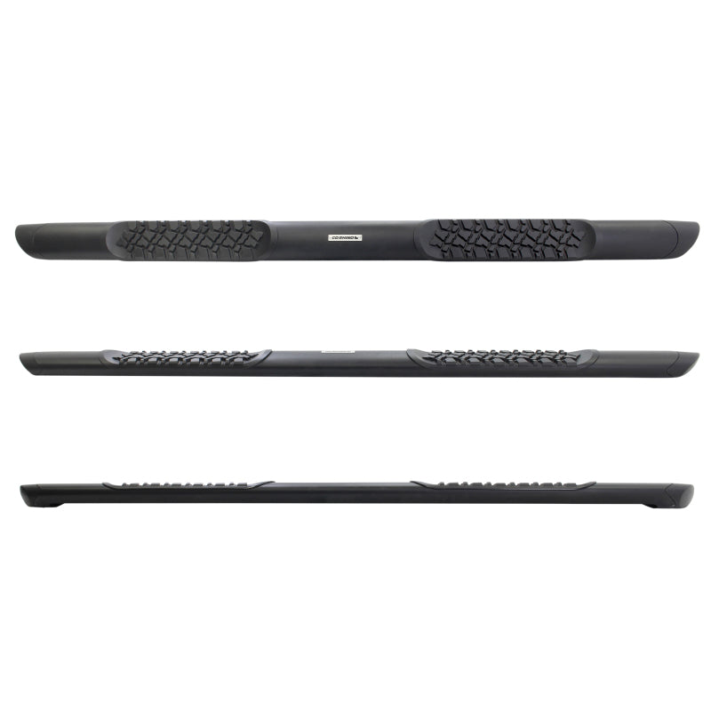 Go Rhino V-Series V3 Side Step - Universal 87in. (Fits 4DR) - Tex. Blk - View 11 | Dirty Garage