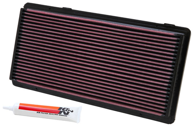 1996-2001 Cherokee 2.5L/4.0L Drop In Air Filter - View 5 | Dirty Garage