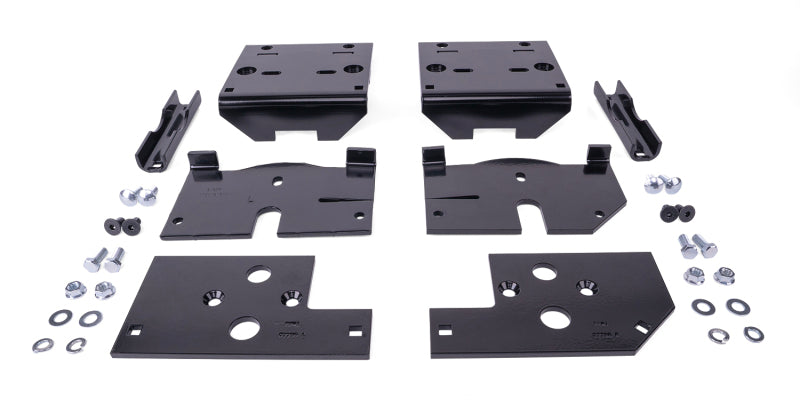 2009-2015 Raptor LoadLifter 5000 Ultimate Air Spring Kit Internal Jounce Bumper - View 15 | Dirty Garage