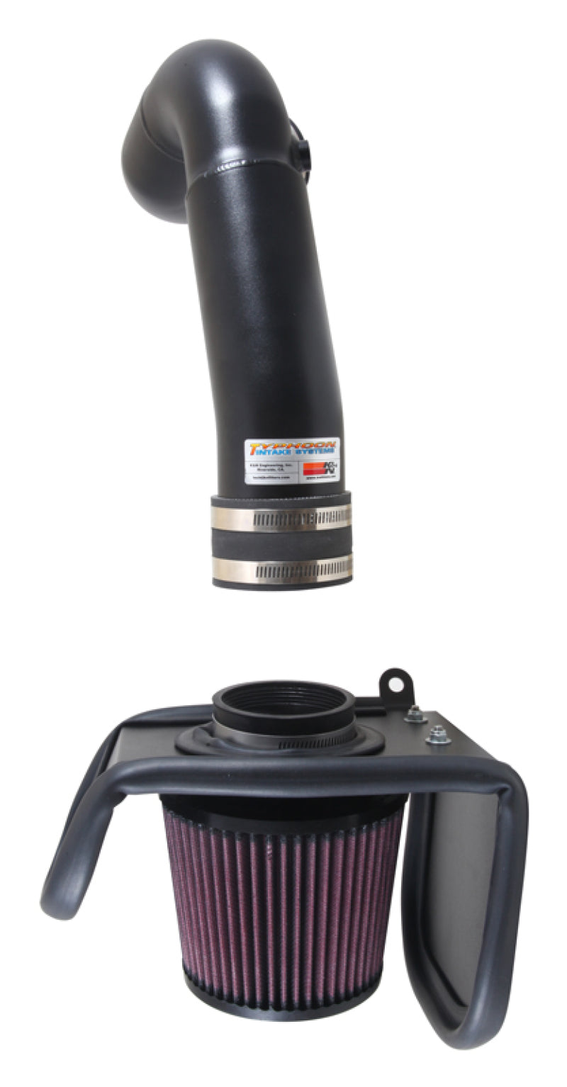 2011-2013 Regal 2.0L L4 Typhoon Performance Intake - View 16 | Dirty Garage