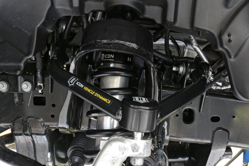 2009-2019 Ram 1500 2.5 Series Coilover Kit 0.75-2.5" - View 2 | Dirty Garage