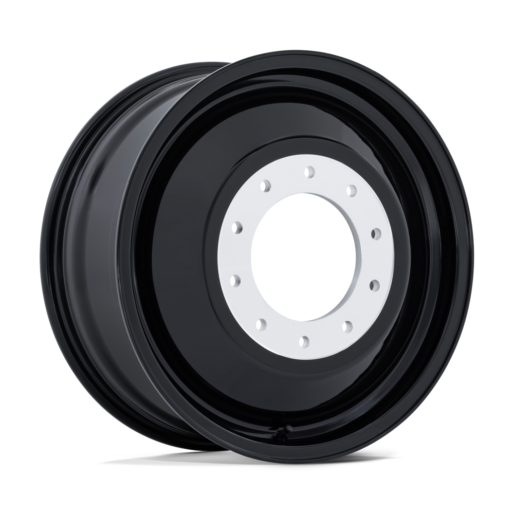 Fuel Dually Inner Gloss Black Wheel (D500) | Dirty Garage