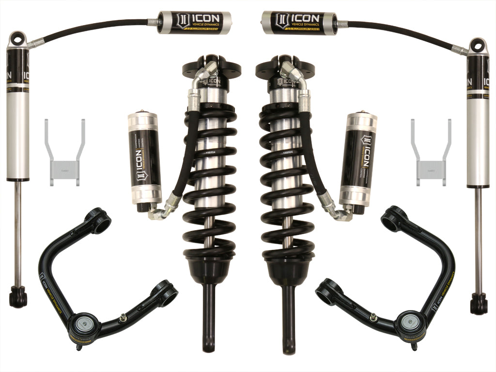 2012-2015 ICON Lift Kit | Dirty Garage