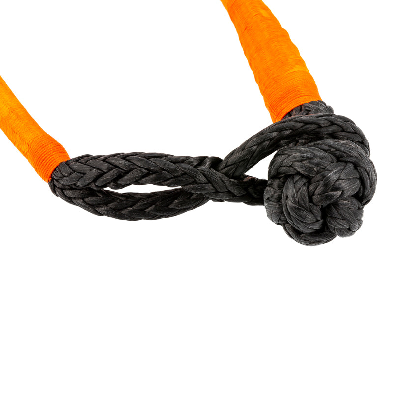 ARB Soft Connect Shackle 14.5T Soft Shackle Orange 14.5T - View 9 | Dirty Garage