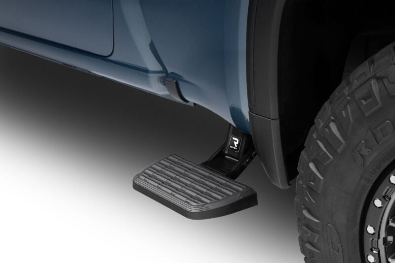 2019-2022 GM 1500 Short Bed BedStep2 Black - View 3 | Dirty Garage