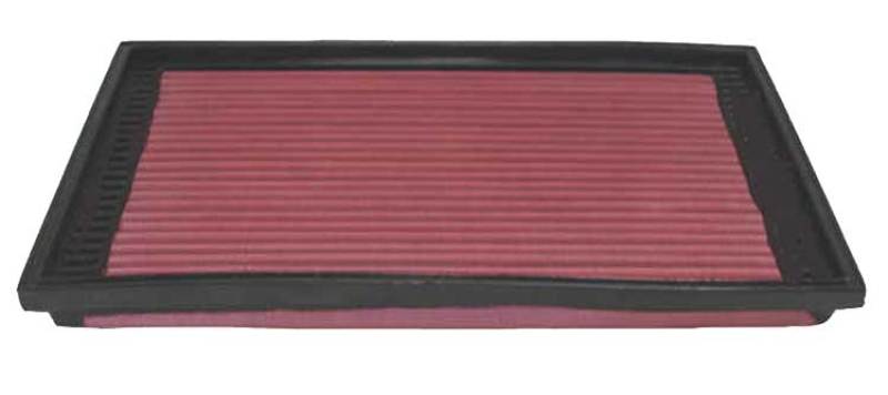 1981-1990 944 2.5L L4/1988-1990 944 2.7 L4 Drop In Air Filter - View 4 | Dirty Garage