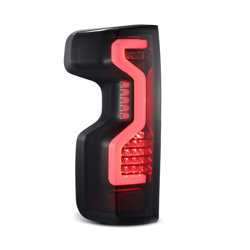 2019-2023 GM HD Pro-Series LED Tail Lights Jet Black - View 7 | Dirty Garage