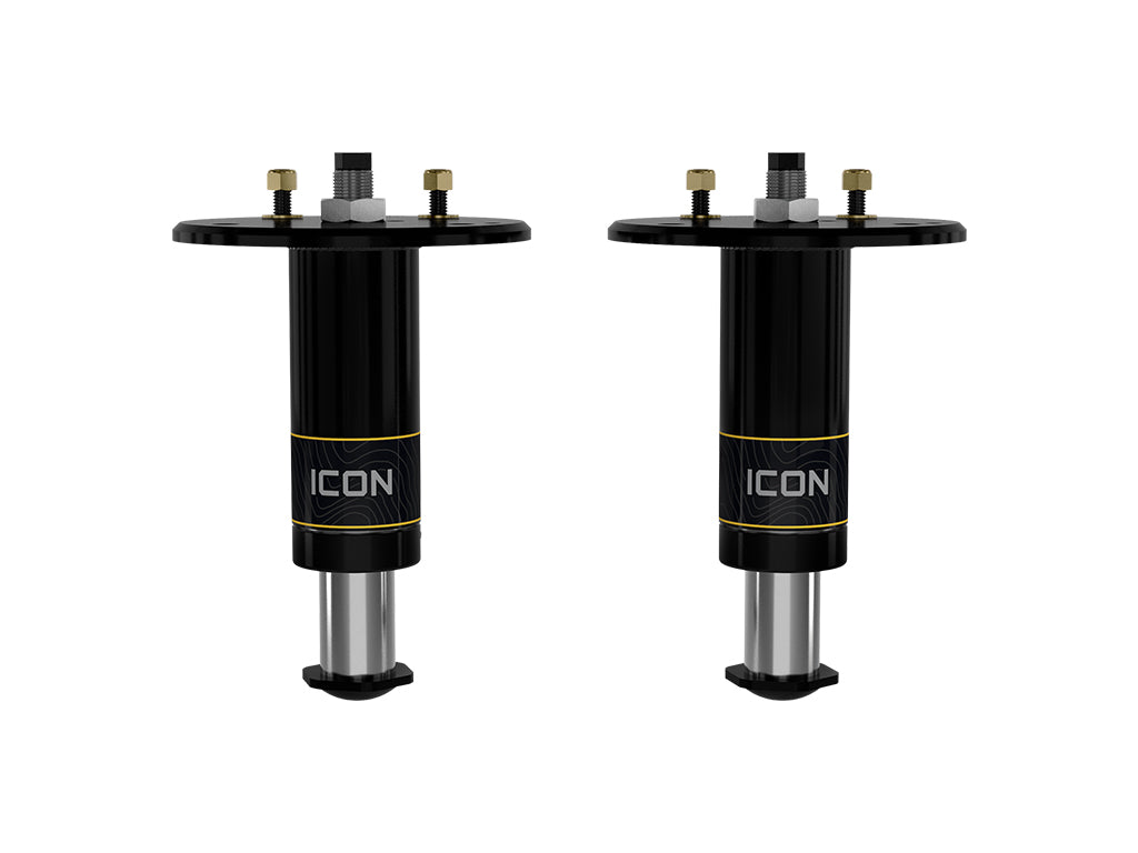2021-2026 Ram 1500 ICON 2.5 Rear Bump Stop Kit | Dirty Garage
