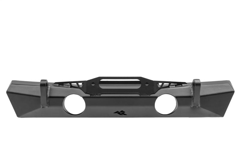 Rugged Ridge 18+ Jeep Wrangler JL / 20+ Gladiator JT XOR Stubby Front Bumper w/o Skid Plate | Dirty Garage