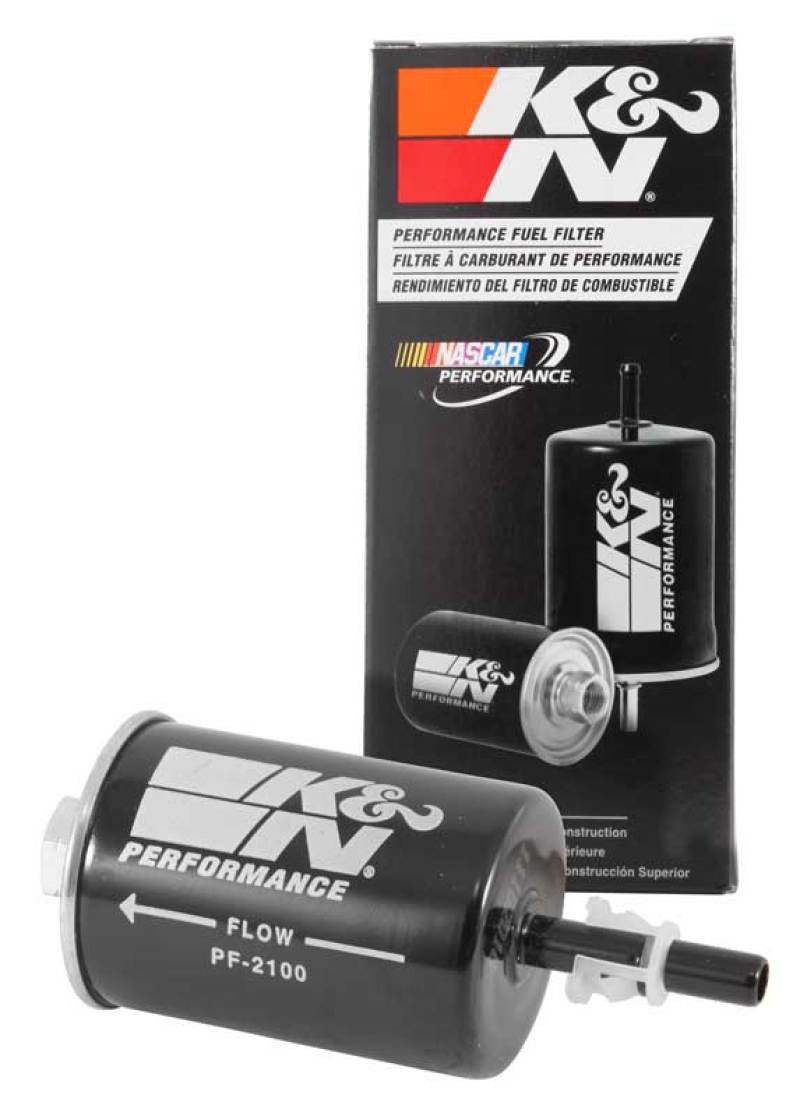 1992-1995 Cavalier 2.2L/3.1L Fuel Filter - View 14 | Dirty Garage
