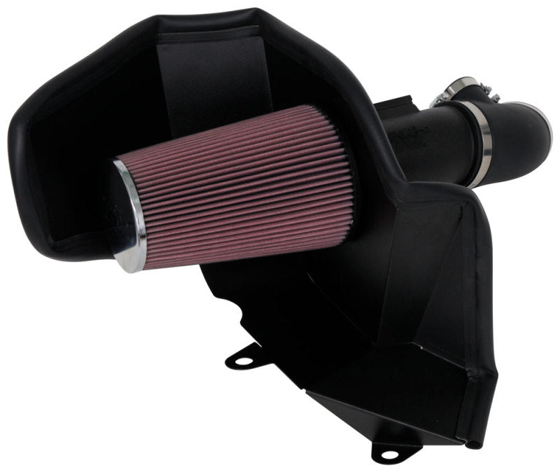 2019-2020 Blazer/Arcadia AirCharger Performance Air Intake System - View 2 | Dirty Garage