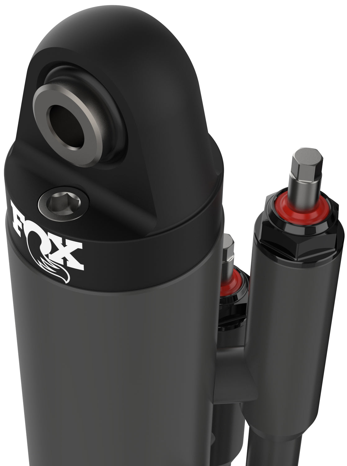 Universal 16" Factory Race Series 2.5 Reservoir Shock RH (981-25-411-R)