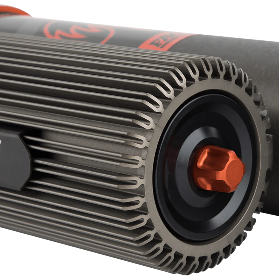 2018-2024 Wrangler 3.0 Race Series 3.5-4.5" Lift Internal Bypass Piggyback Rear Shock - View 5 | Dirty Garage