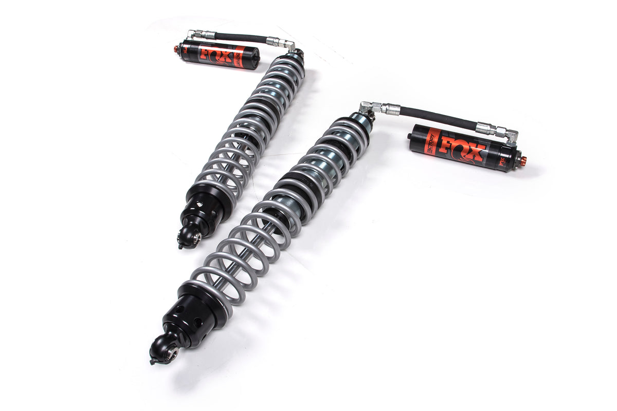 2018-2025 Jeep Wrangler JL 3.5" Lift Fox 2.5 Series Front Coilover | Dirty Garage