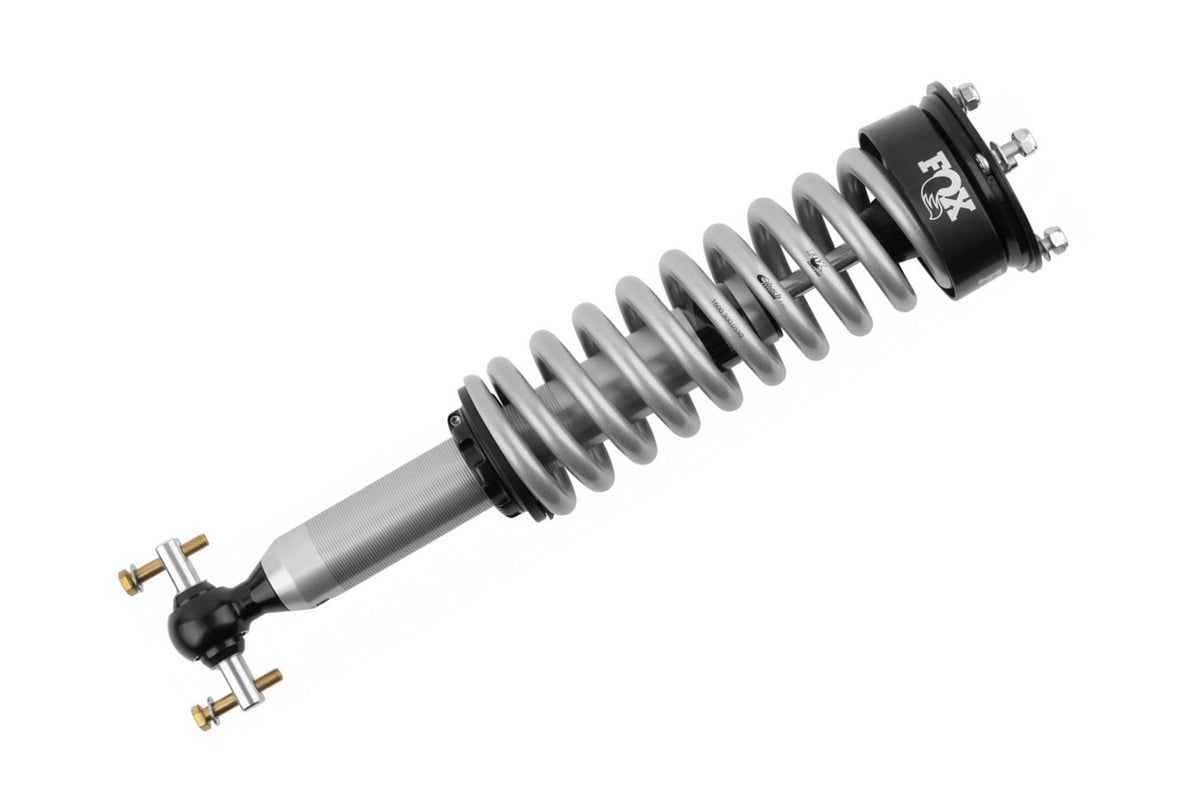 2019-2024 GM 1500 0-2" Front Coilover Fox 2.0 IFP | Dirty Garage