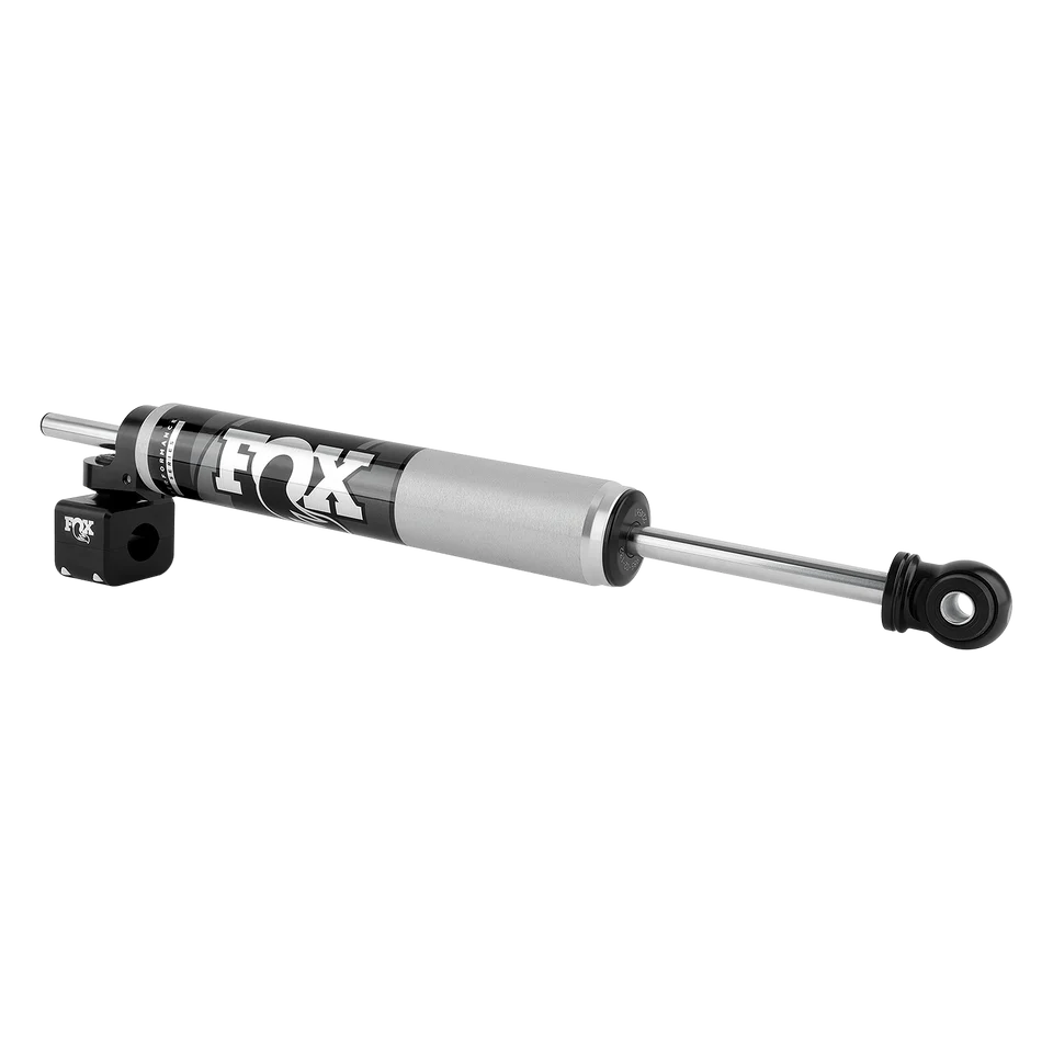 2017-2025 Superduty FOX TS Steering Stabilizer - View 2 | Dirty Garage