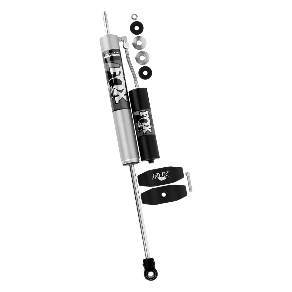2019-2020 Superduty 5.5-7" Smooth Body Shocks - View 3 | Dirty Garage