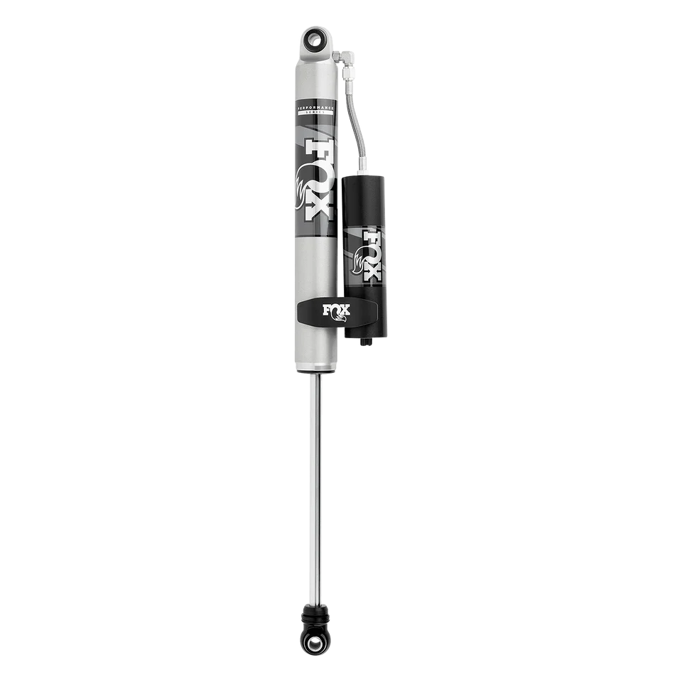 2017-2025 Superduty Rear Shock with Reservoir 0-1" Lift | Dirty Garage