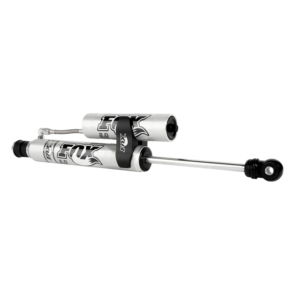 Universal Performance Series 2.0 x 10.0 Smooth Body Reservoir Shock - View 3 | Dirty Garage