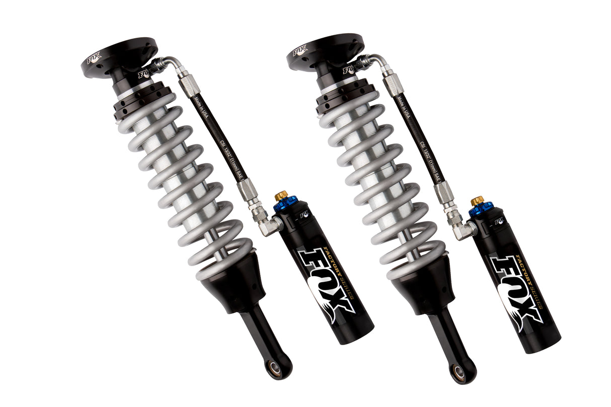 2007-2018 GM 1500 2.5 Series Front Coilover 0-2" Lift DSC | Dirty Garage