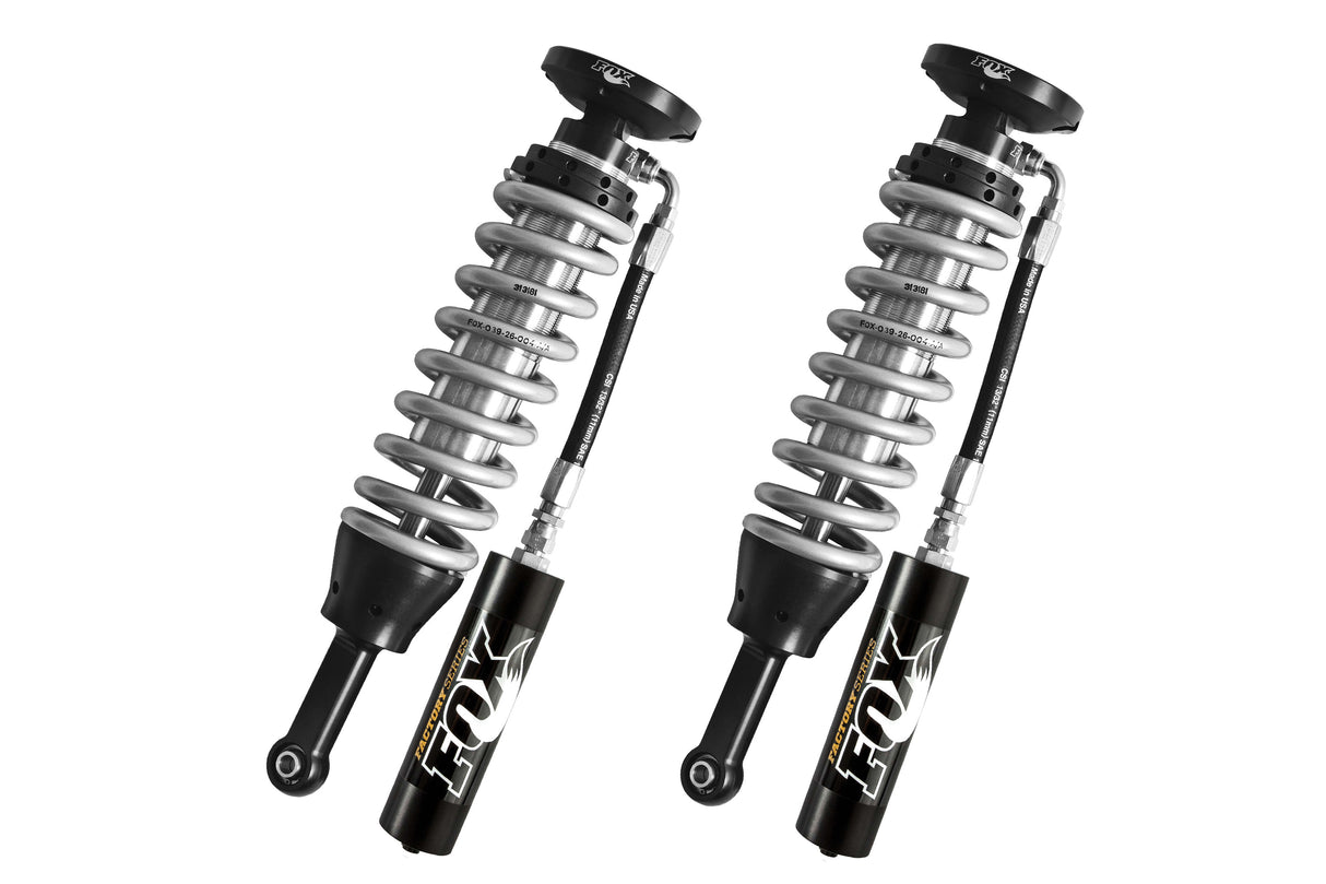 2007-2021 Tundra 6.7" Front Coilover Fox 2.5 Series | Dirty Garage