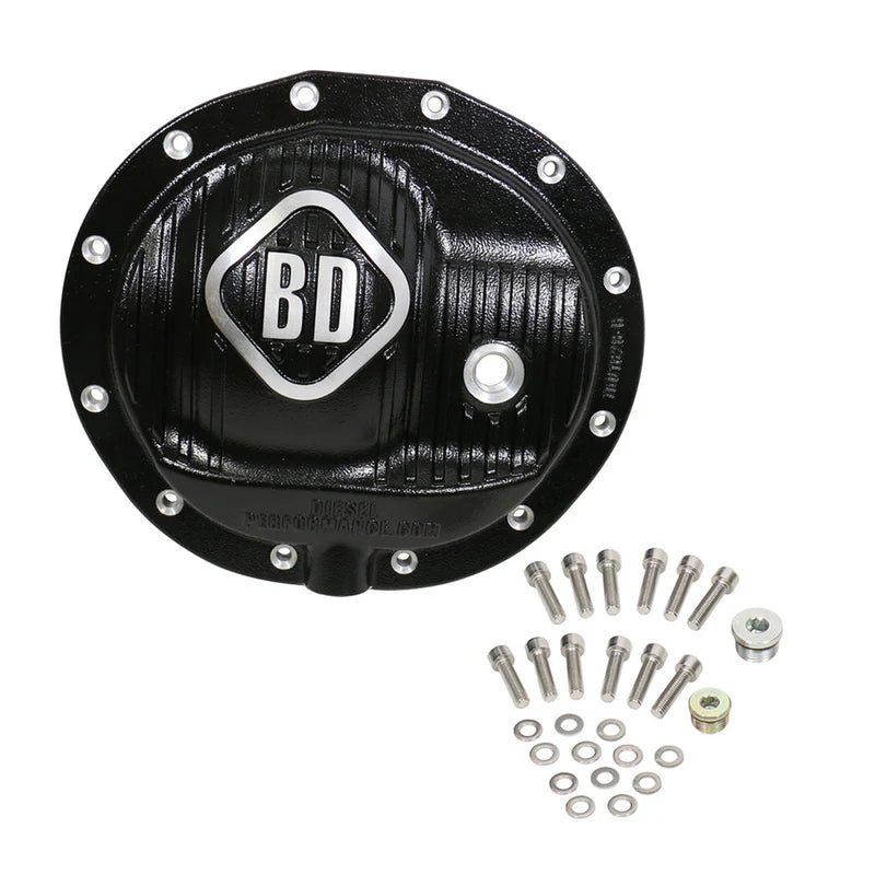 2013-2022 Ram 25/3500 Front Differential Cover AA 12-9.25 | Dirty Garage