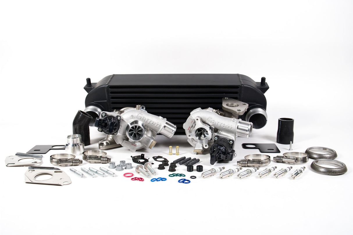2024-2025 Ranger/Bronco 2.7L Ecoboost Complete Power Pack w/ Silver Intercooler | Dirty Garage