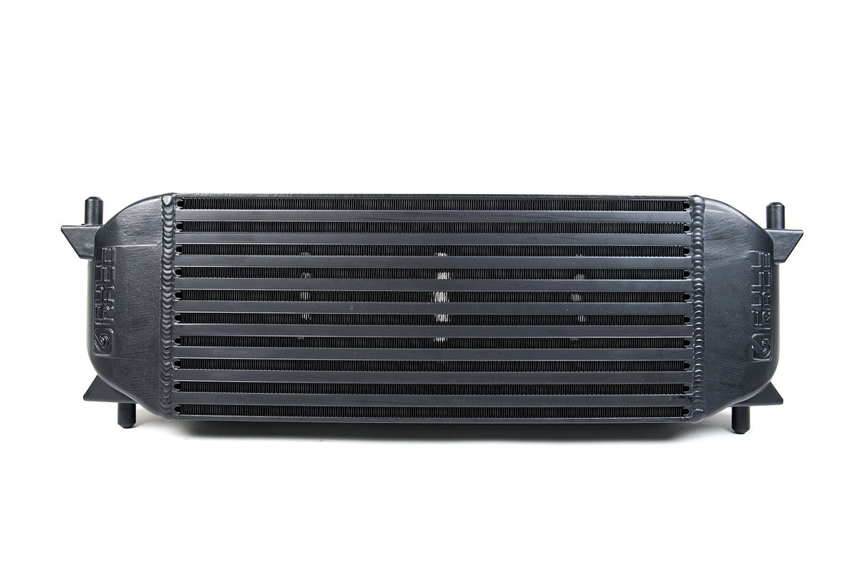 2021-2025 Bronco 2.3L/2.7L Ecoboost Black-coated Intercooler - View 5 | Dirty Garage