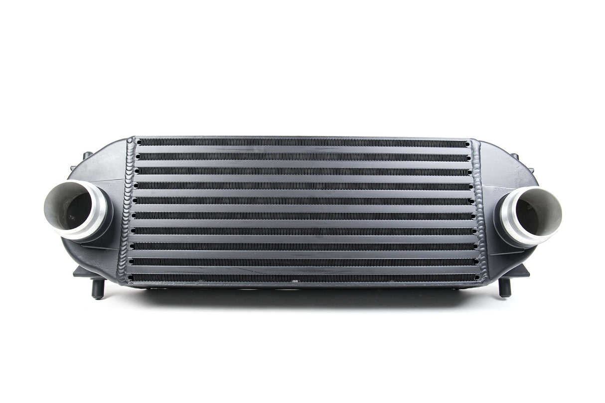 2021-2025 Bronco 2.3L/2.7L Ecoboost Black-coated Intercooler - View 2 | Dirty Garage