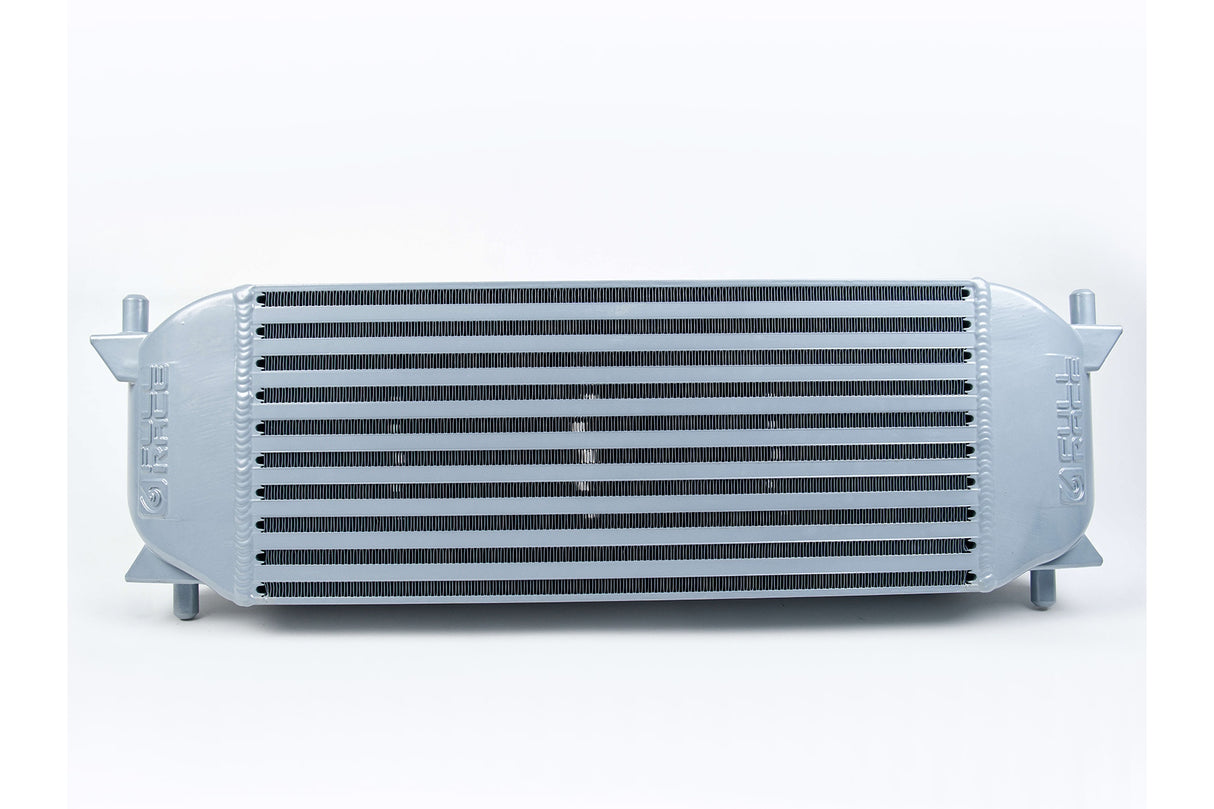 2021-2025 Bronco 2.3L/2.7L Ecoboost Silver-coated Intercooler | Dirty Garage
