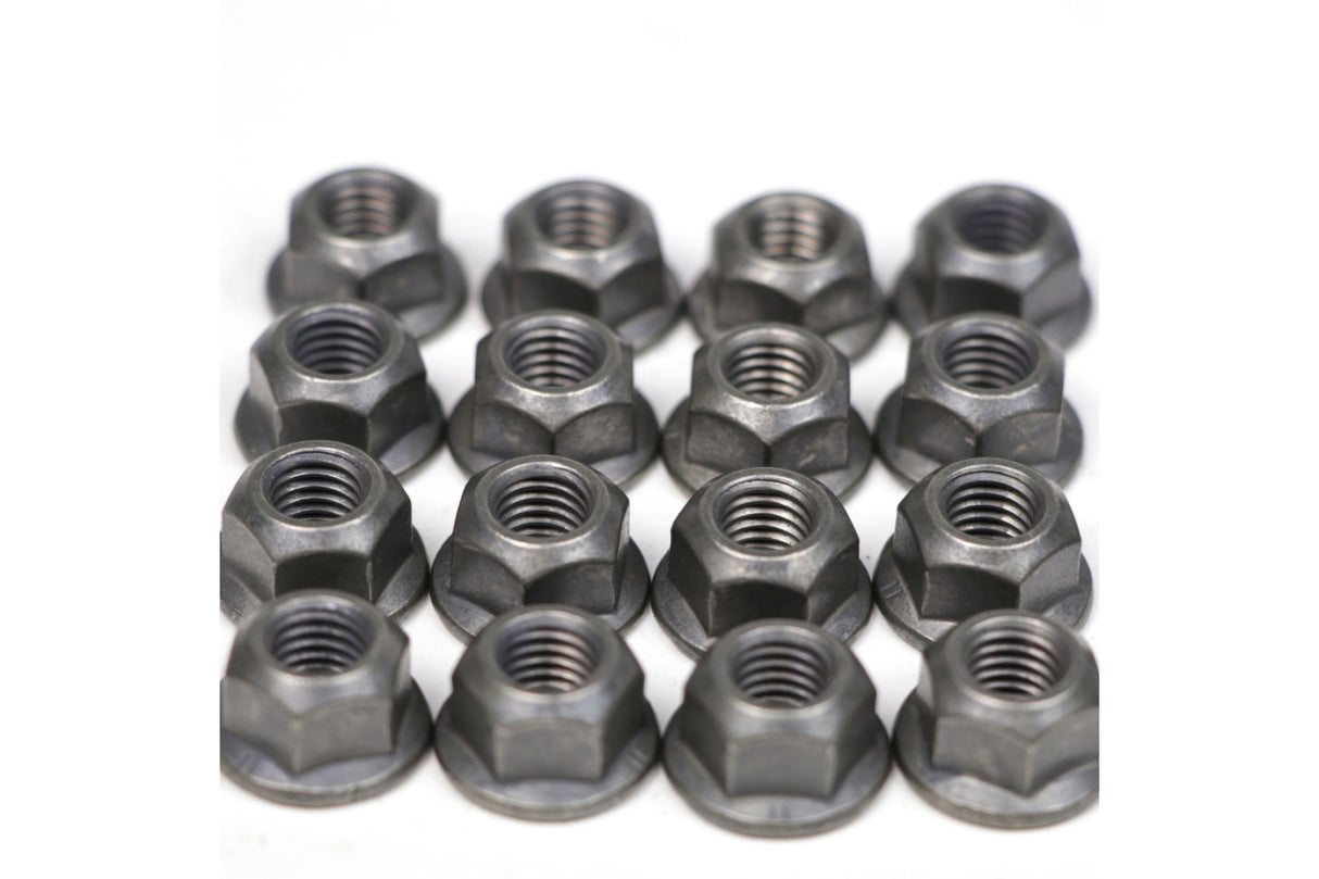 2011-2016 F-150 3.5L Ecoboost Inconel Manifold Hardware Kit - View 3 | Dirty Garage