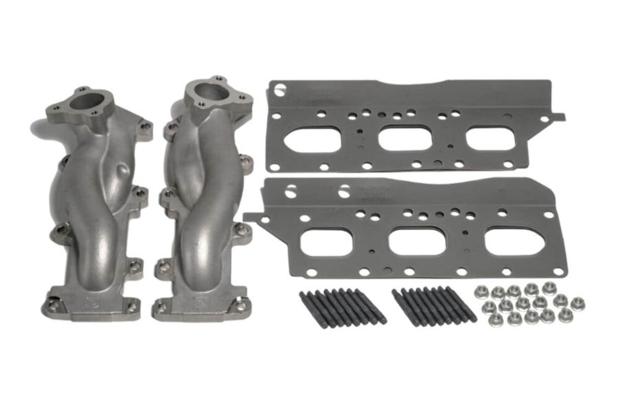 2017-2020 F-150/Raptor 3.5L EcoBoost Formline Turbo Kit Silver Ceramic Coating - View 3 | Dirty Garage