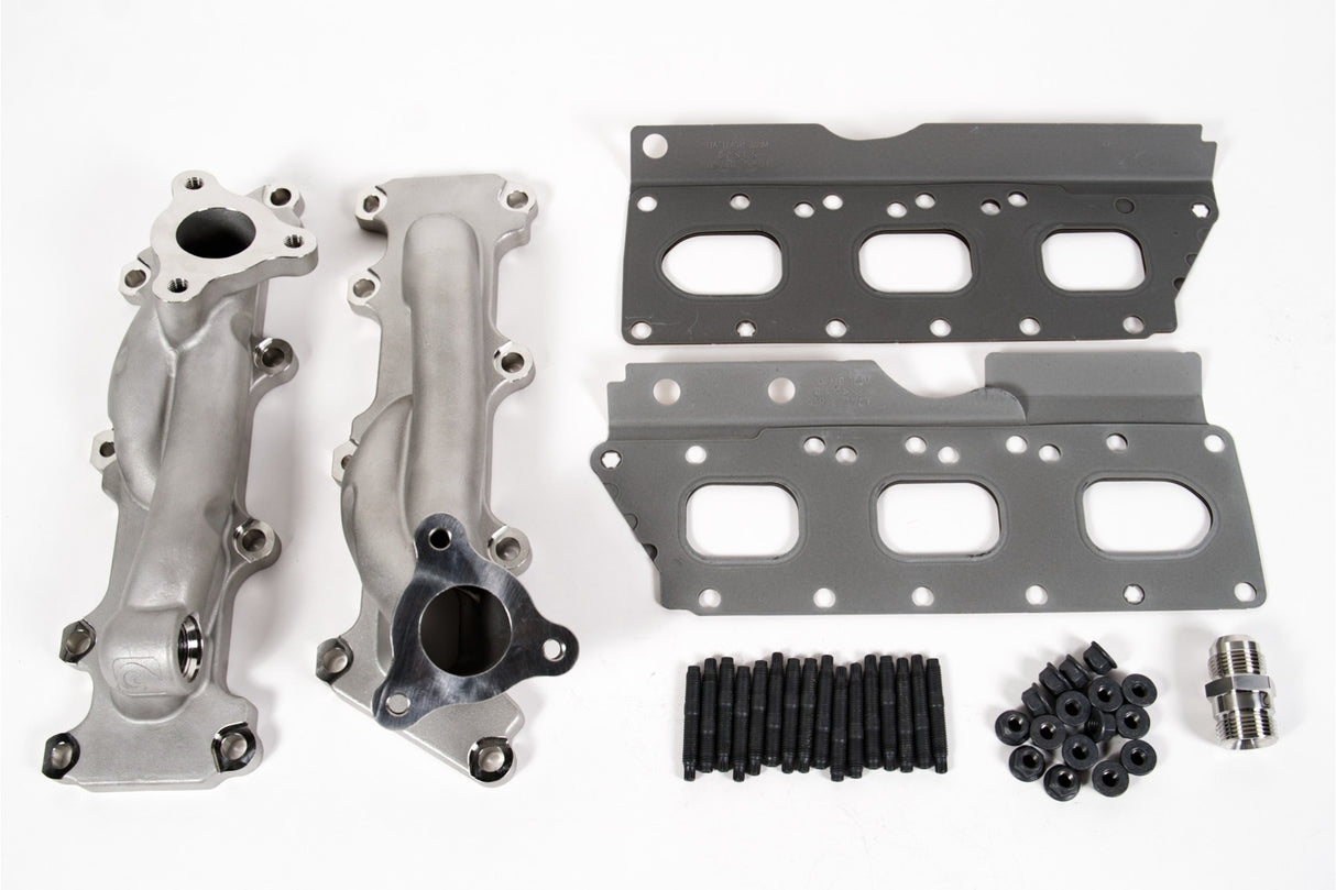 2021-2025 F-150/Raptor 3.5L EcoBoost Formline Turbo Manifolds | Dirty Garage