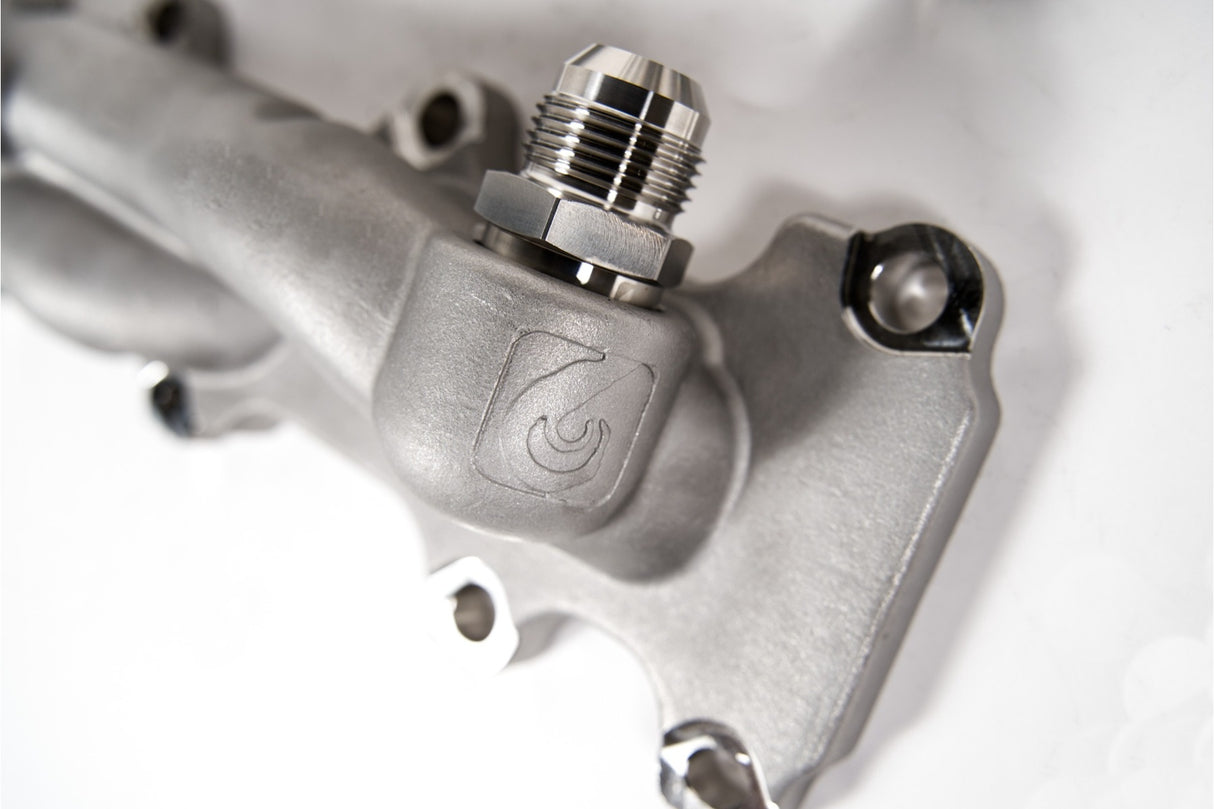 2021-2025 F-150/Raptor 3.5L EcoBoost Formline Turbo Manifolds (Ceramic Coated) - View 5 | Dirty Garage