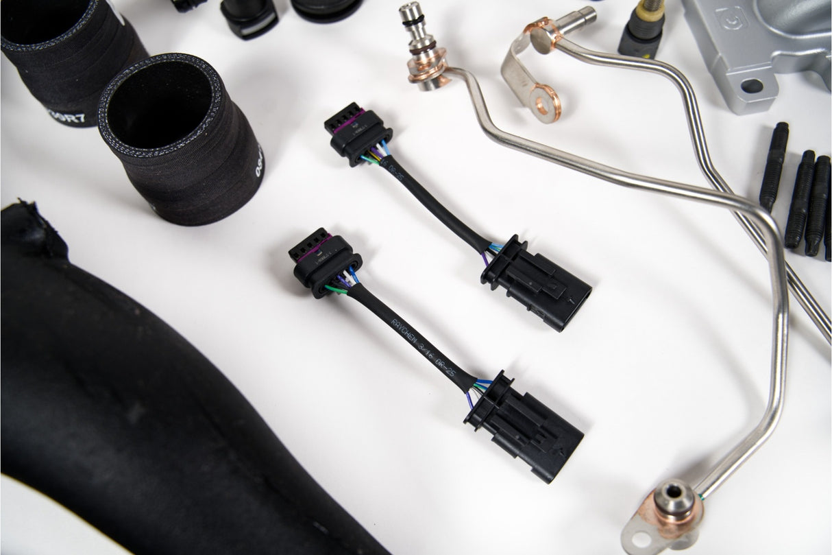 2021-2025 Raptor 3.5L EcoBoost Formline Turbo Kit - View 12 | Dirty Garage