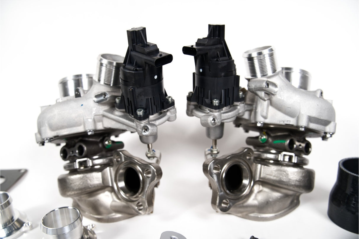 2021-2025 Raptor 3.5L EcoBoost Formline Turbo Kit - View 6 | Dirty Garage