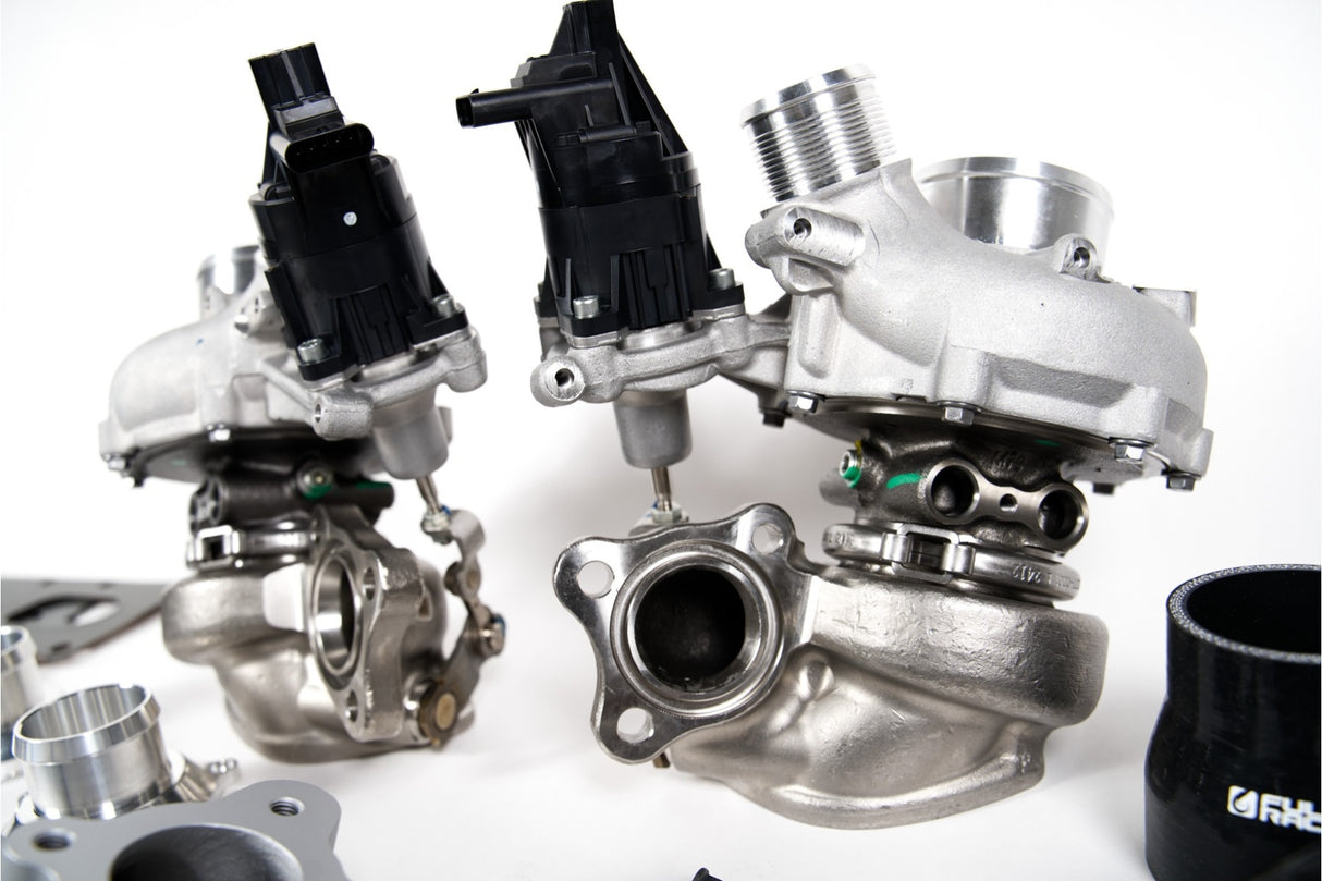 2021-2025 Raptor 3.5L EcoBoost Formline Turbo Kit - View 5 | Dirty Garage