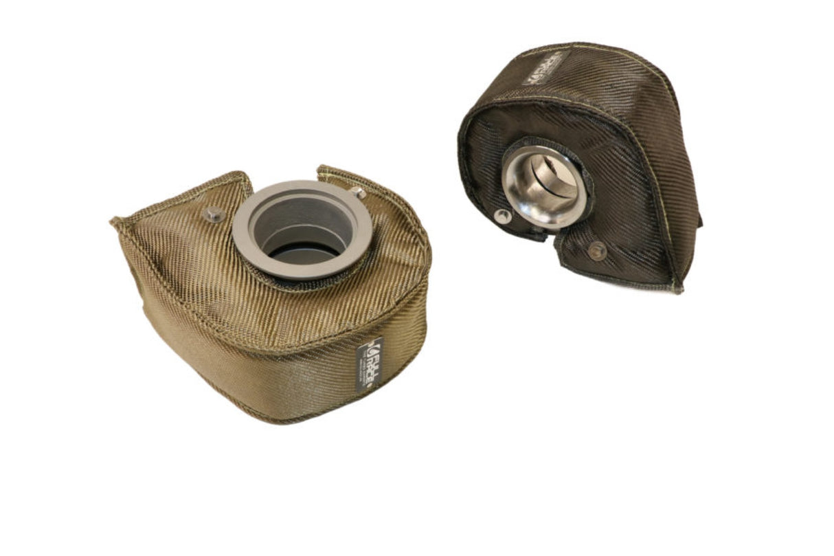T3 Turbo Charger Blanket (Carbon) | Dirty Garage