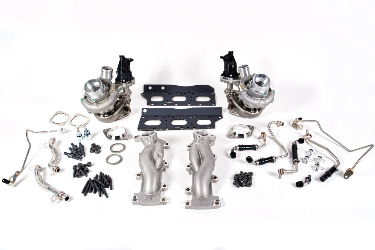 2017-2021 F-150/Raptor 3.5L EcoBoost Formline® Turbo Kit | Dirty Garage