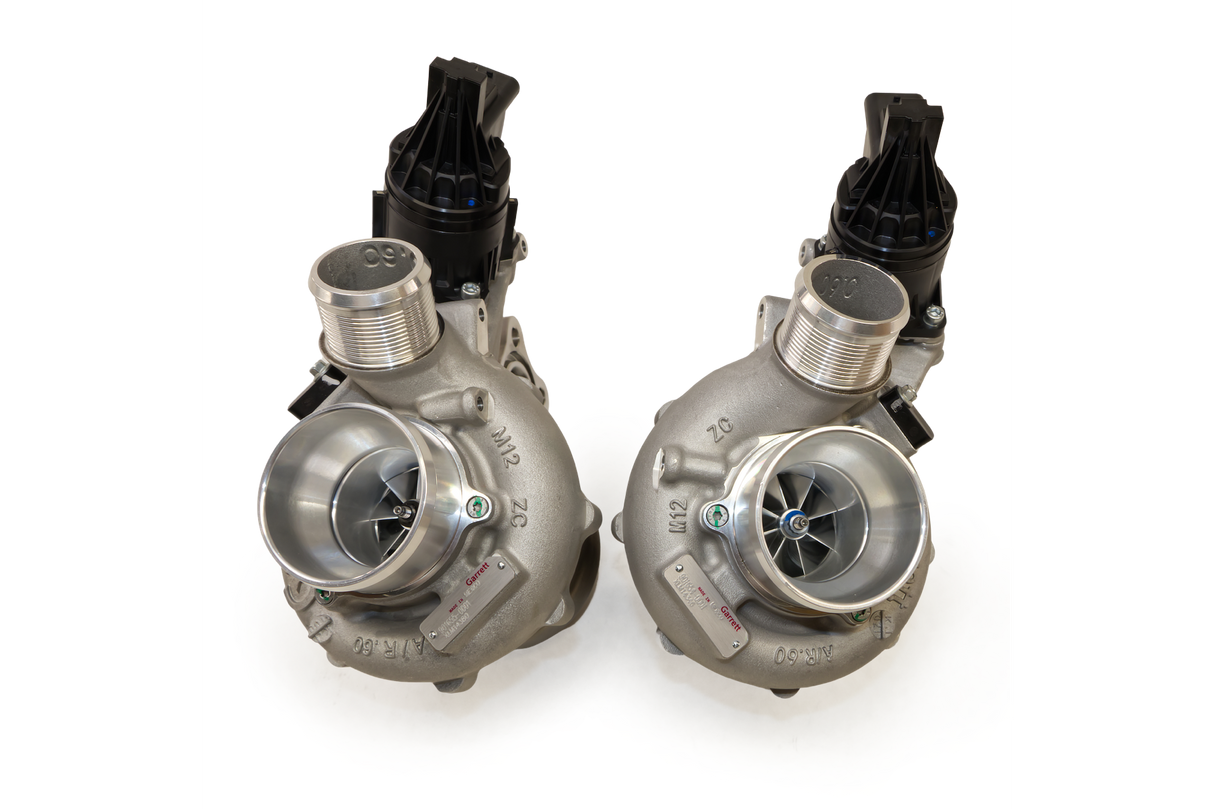 2017-2020 F-150/Raptor 3.5L EcoBoost Formline Turbo Kit Silver Ceramic Coating - View 2 | Dirty Garage