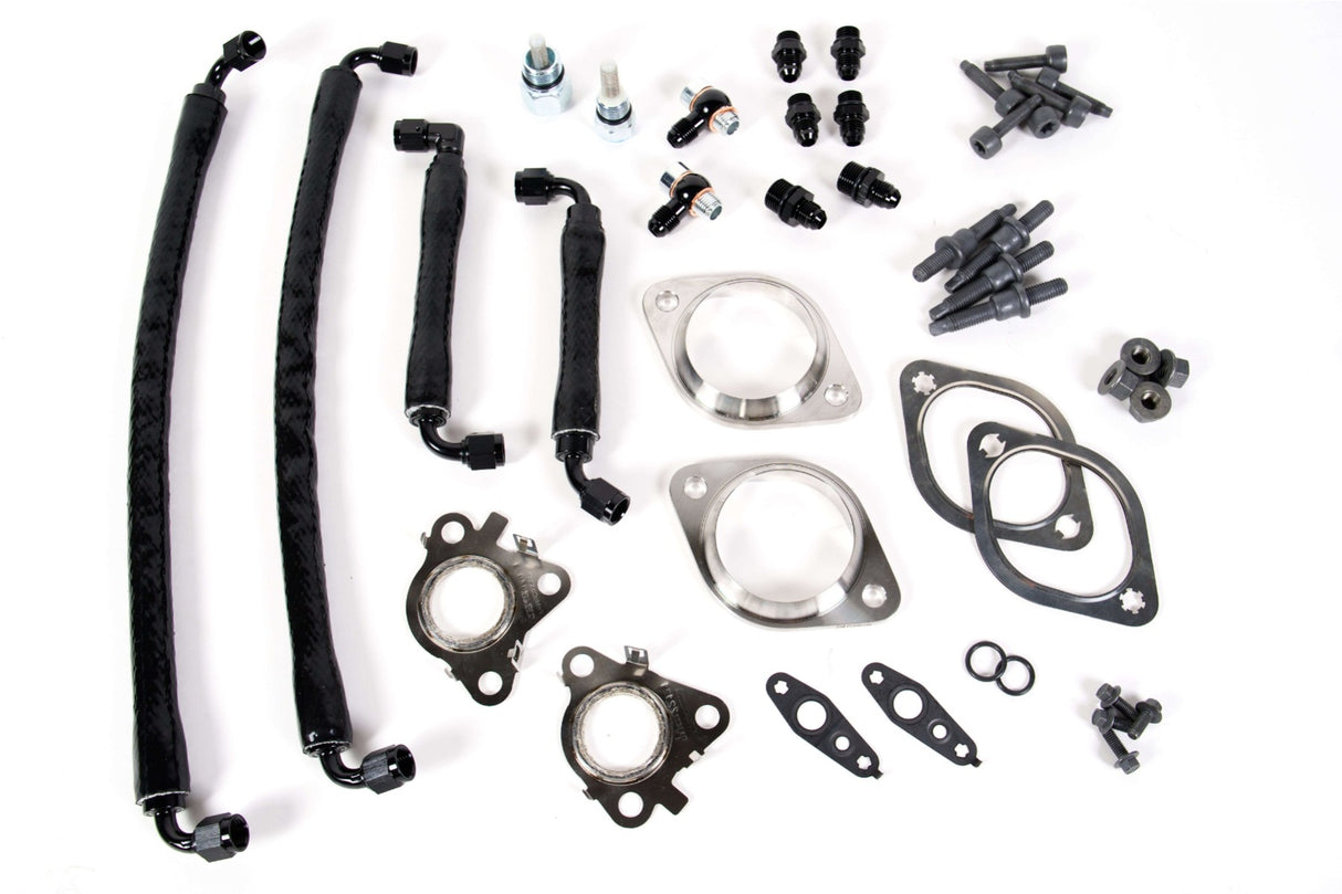 2011-2014 F-150 3.5L Ecoboost Twin Turbo Install kit | Dirty Garage