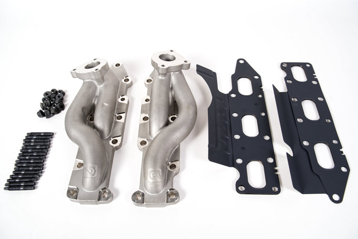 2011-2016 F-150 3.5L EcoBoost Formline Turbo Manifolds w/ Ceramic Coating | Dirty Garage