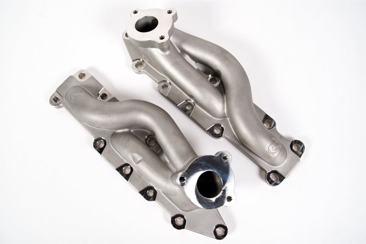 2011-2016 F-150 3.5L EcoBoost Formline Turbo Manifolds - View 4 | Dirty Garage