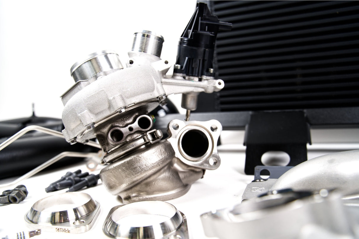 2017-2020 F-150 / Raptor 3.5L Ecoboost Formline Power Package - View 2 | Dirty Garage